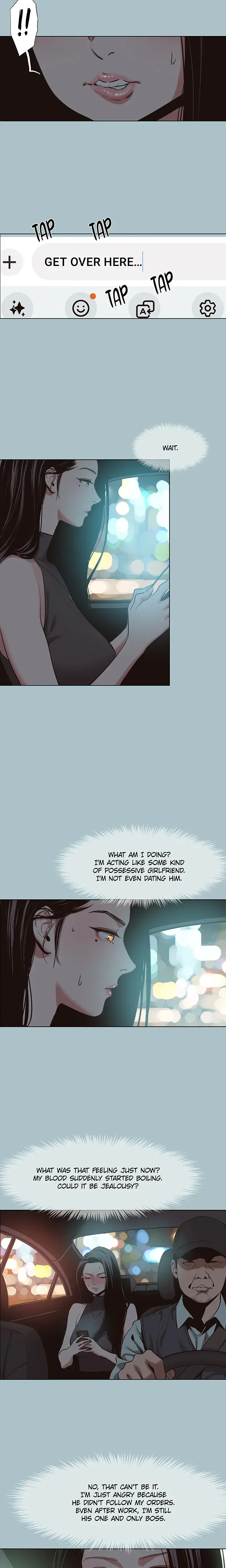 Not Interested Chapter 44 - Page 3