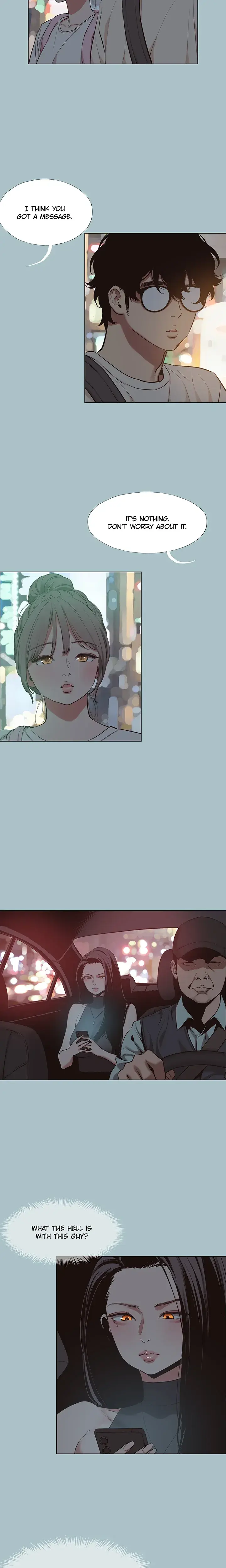 Not Interested Chapter 44 - Page 5