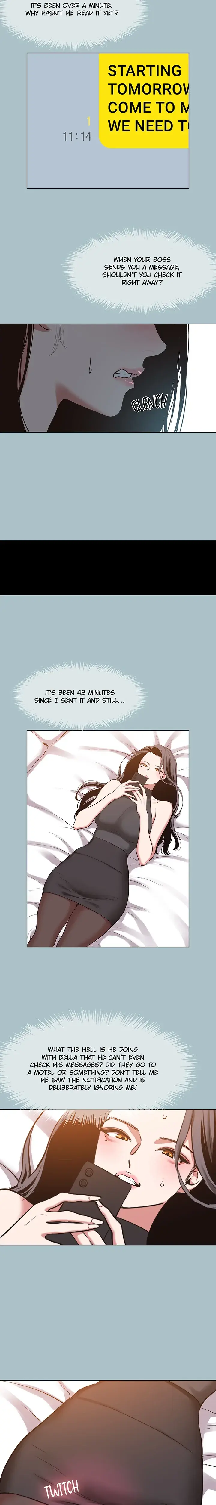 Not Interested Chapter 44 - Page 6