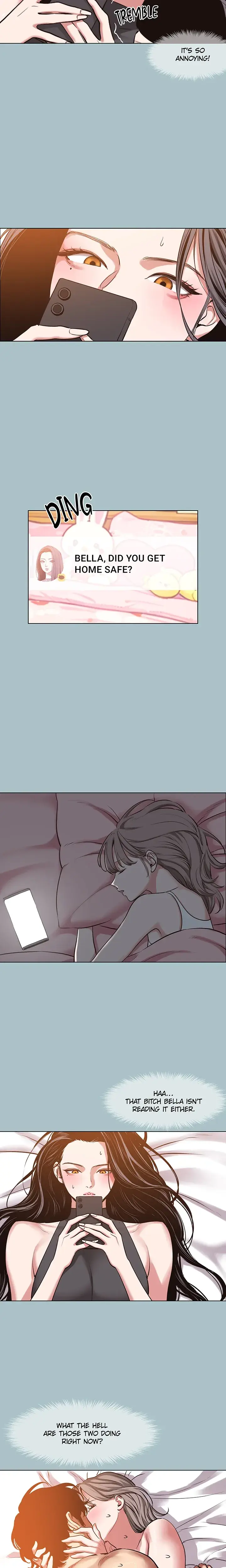 Not Interested Chapter 44 - Page 8
