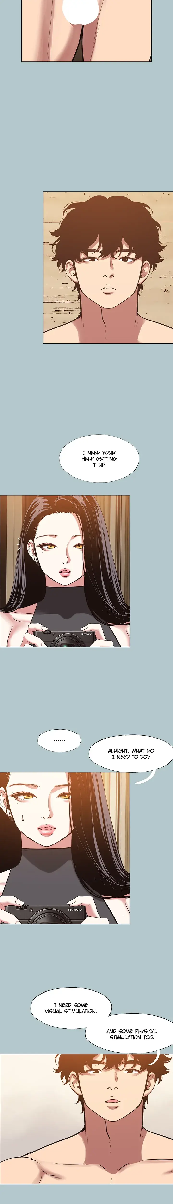 Not Interested Chapter 45 - Page 12