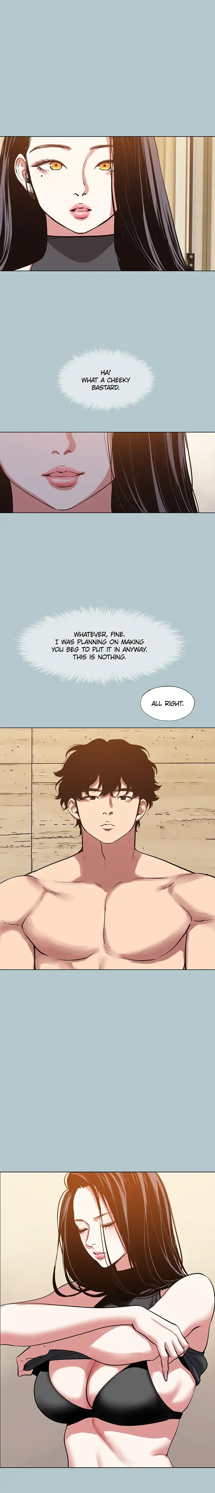 Not Interested Chapter 45 - Page 13