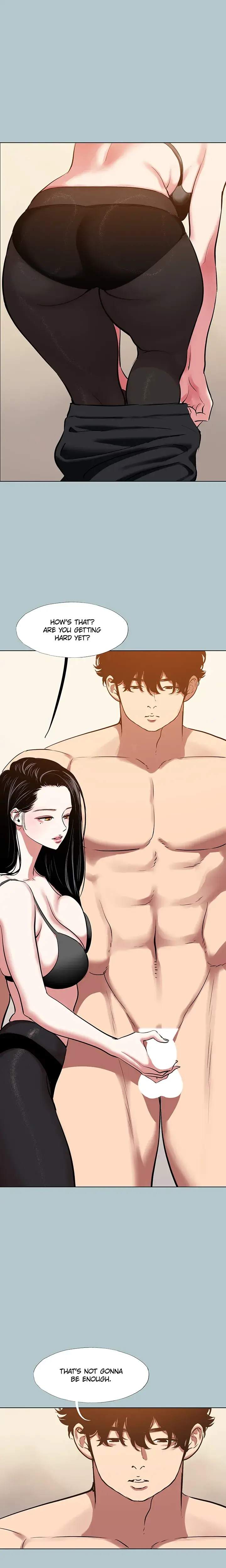 Not Interested Chapter 45 - Page 14