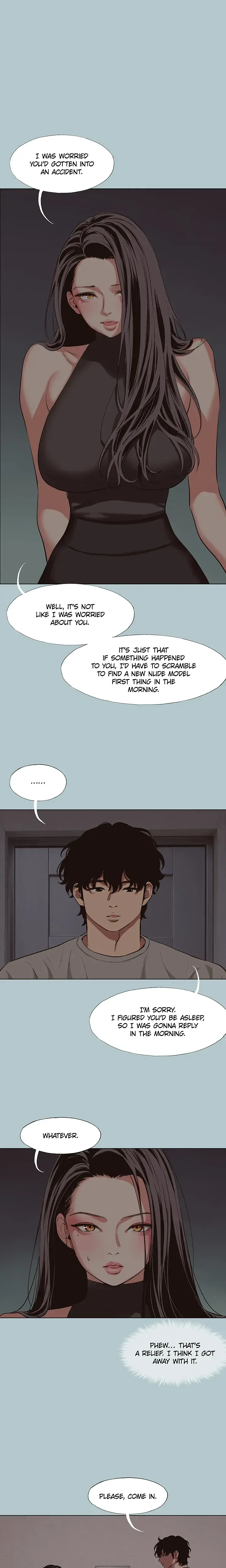 Not Interested Chapter 45 - Page 2