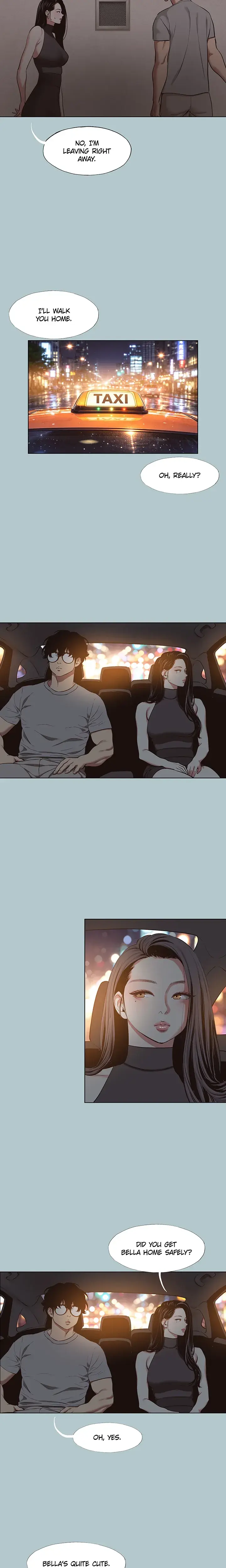 Not Interested Chapter 45 - Page 3