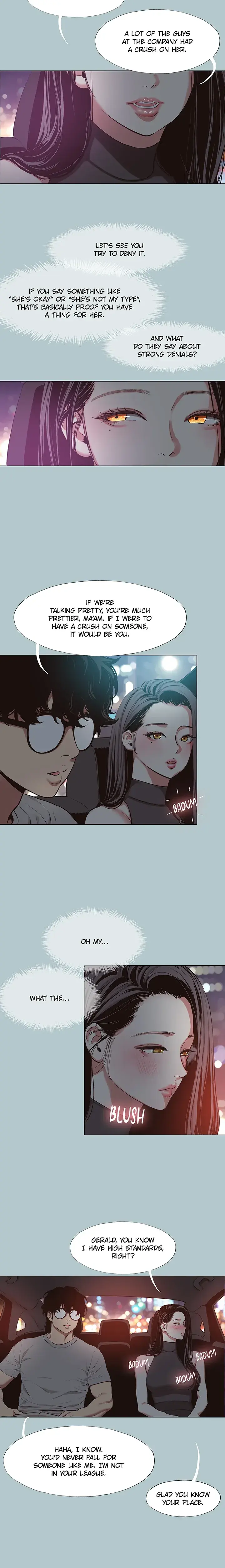 Not Interested Chapter 45 - Page 4