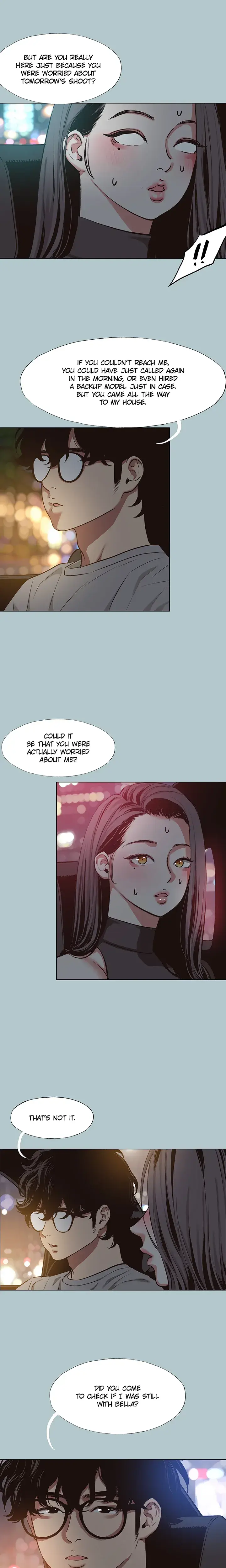 Not Interested Chapter 45 - Page 5