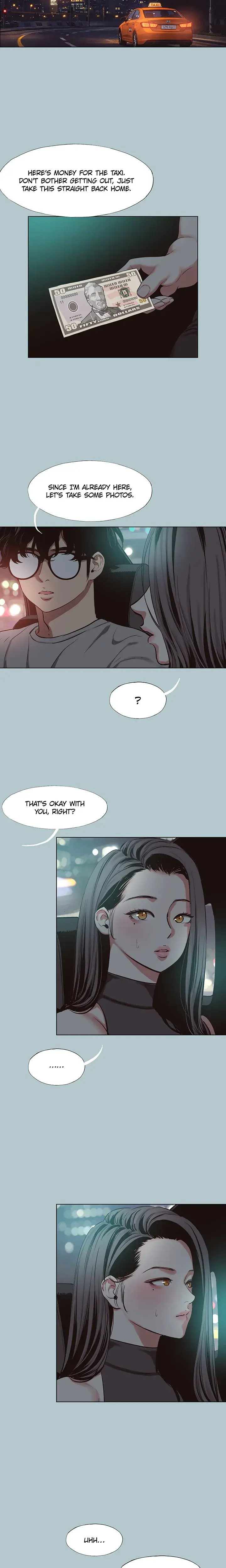 Not Interested Chapter 45 - Page 8