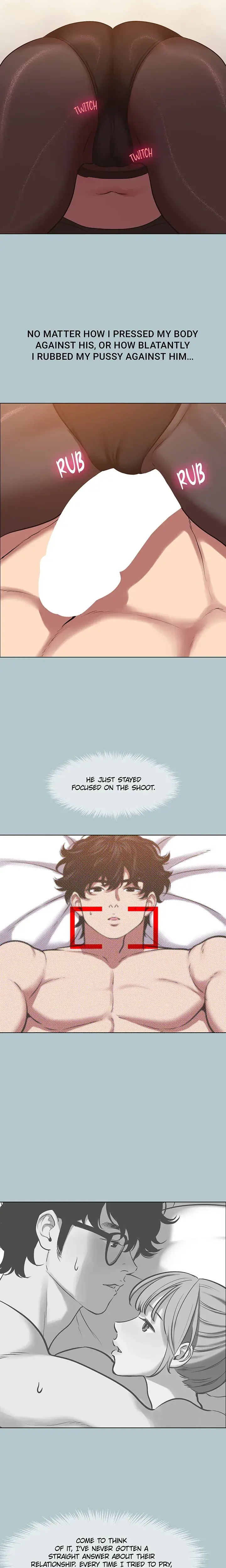 Not Interested Chapter 46 - Page 11