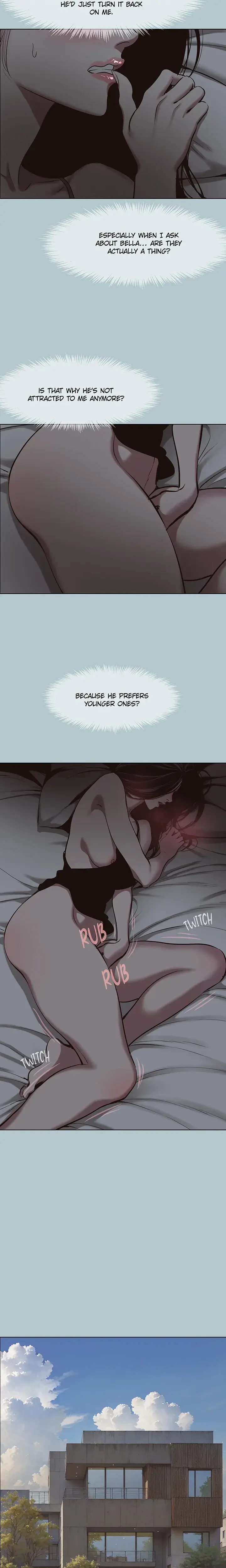 Not Interested Chapter 46 - Page 12