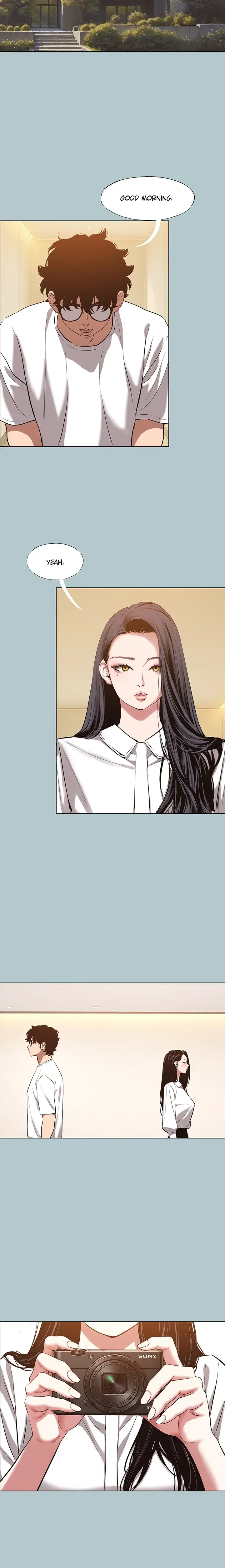 Not Interested Chapter 46 - Page 13