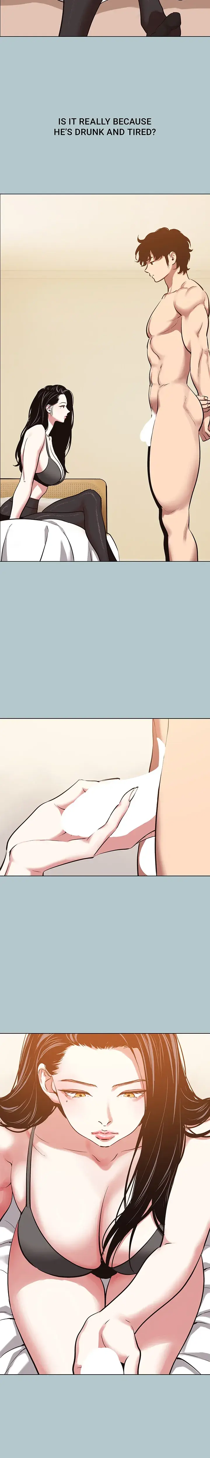 Not Interested Chapter 46 - Page 3