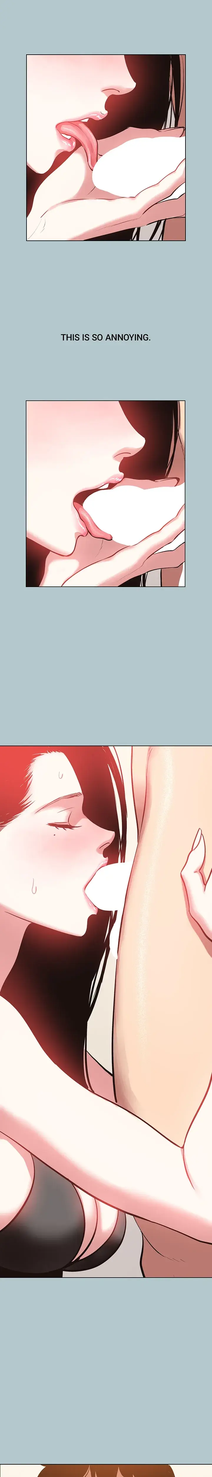 Not Interested Chapter 46 - Page 5