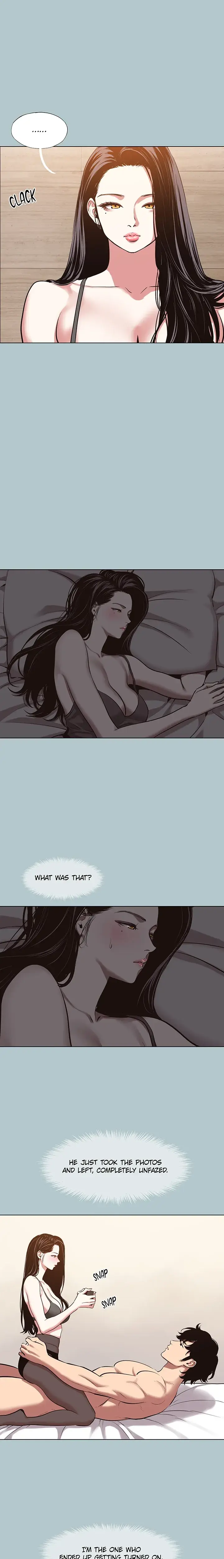 Not Interested Chapter 46 - Page 9