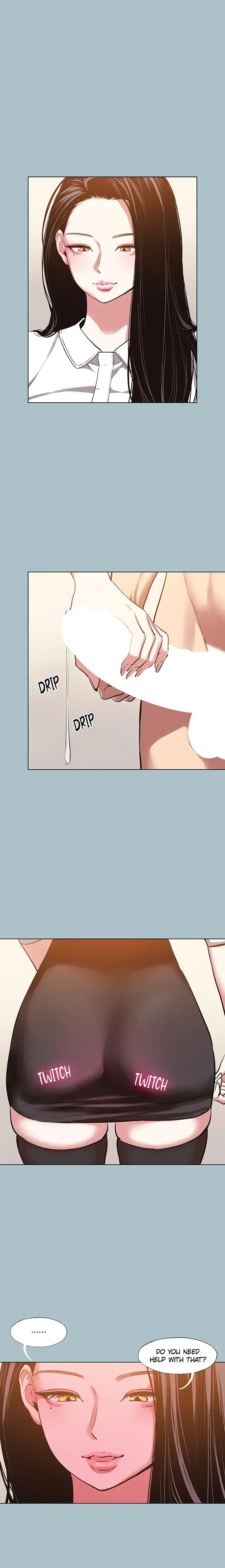 Not Interested Chapter 47 - Page 10