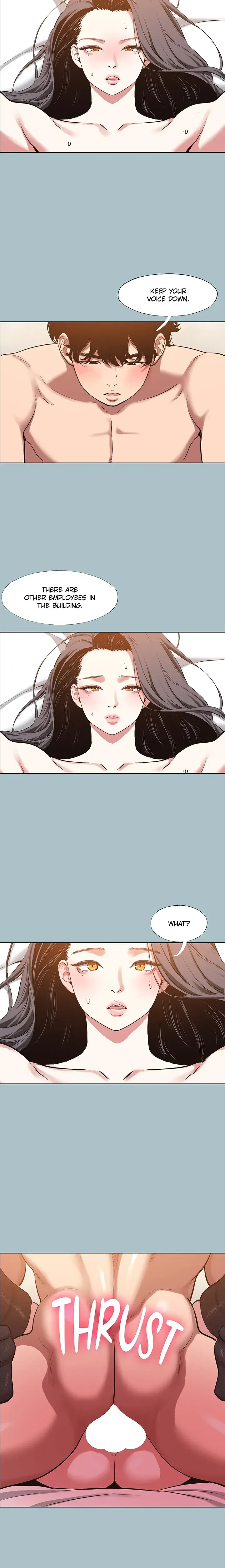 Not Interested Chapter 47 - Page 16