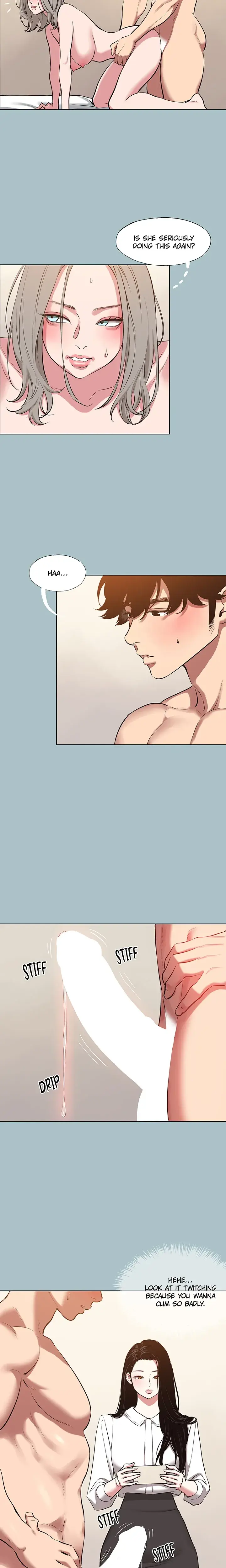 Not Interested Chapter 47 - Page 4