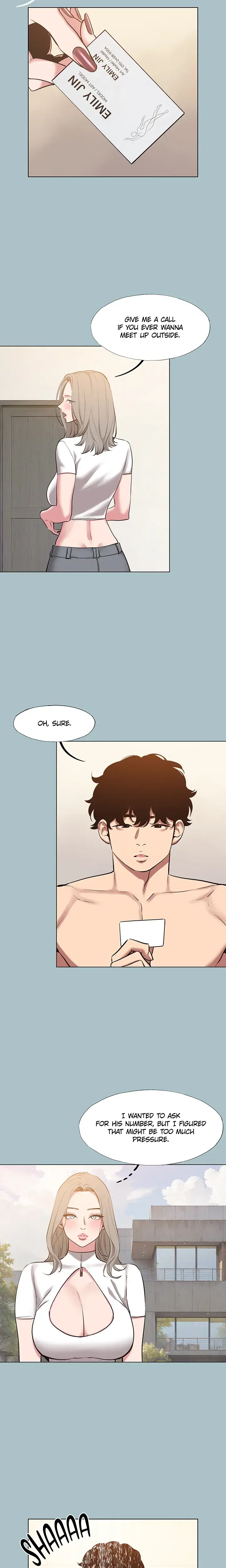 Not Interested Chapter 47 - Page 7