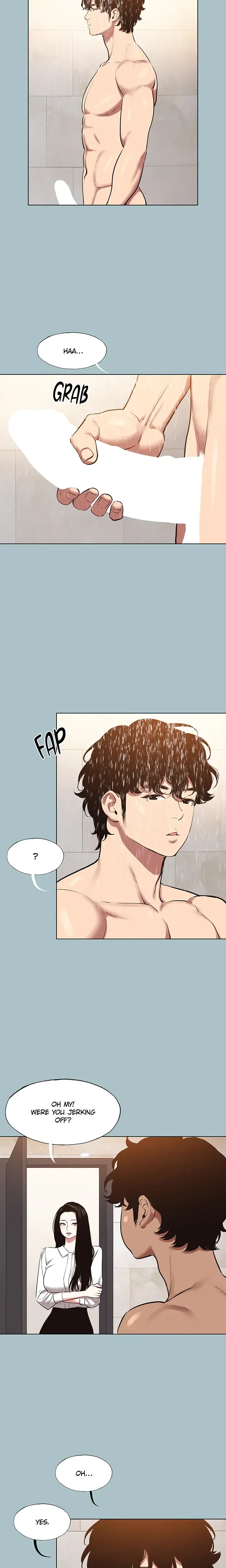 Not Interested Chapter 47 - Page 8