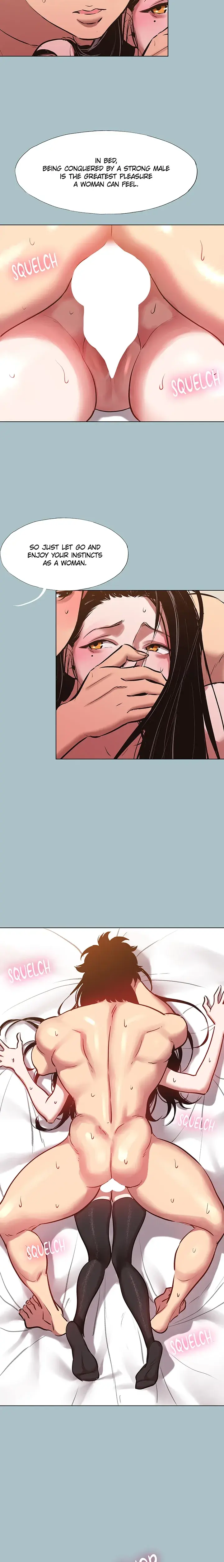 Not Interested Chapter 48 - Page 11