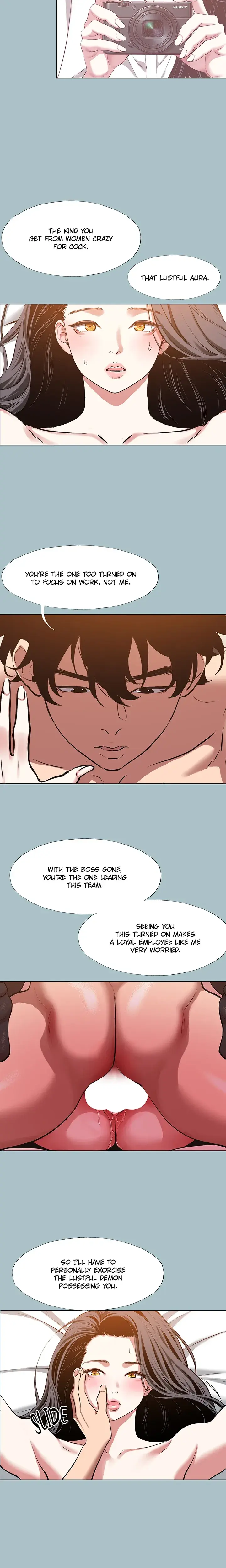 Not Interested Chapter 48 - Page 3