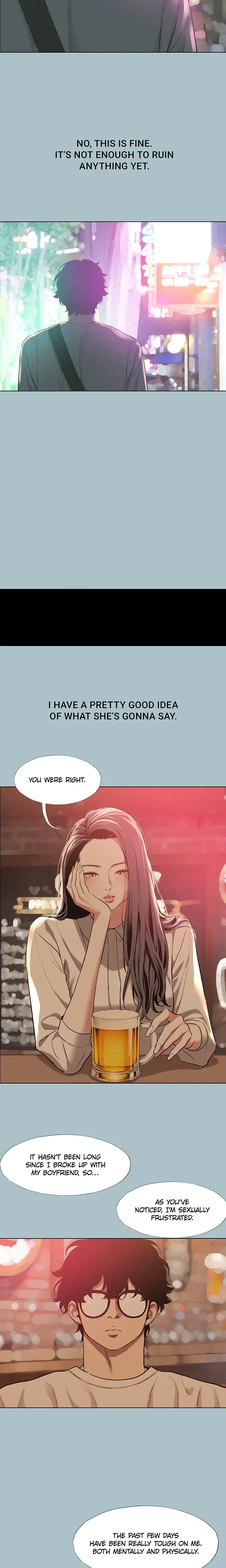 Not Interested Chapter 49 - Page 12