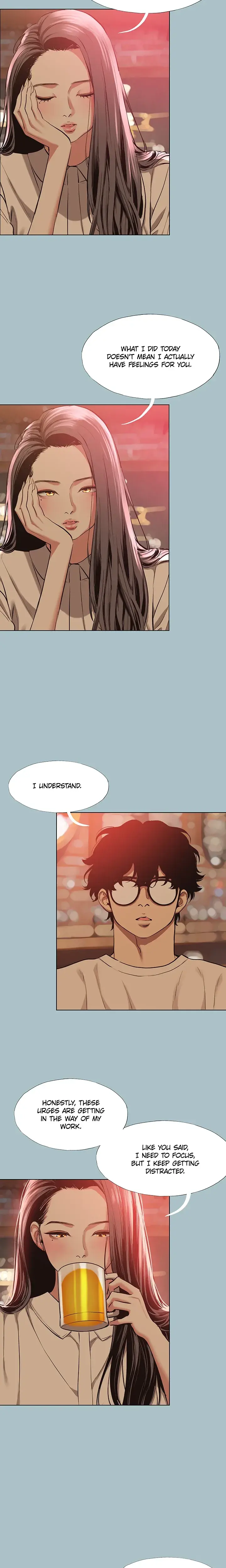Not Interested Chapter 49 - Page 13