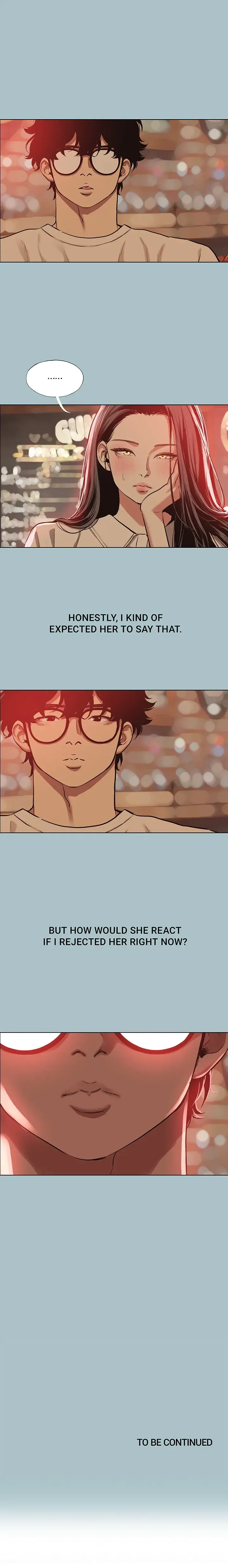 Not Interested Chapter 49 - Page 15
