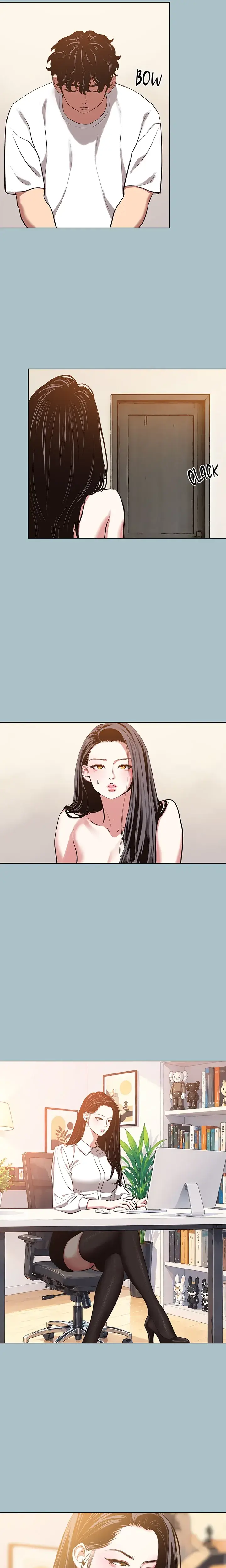 Not Interested Chapter 49 - Page 2