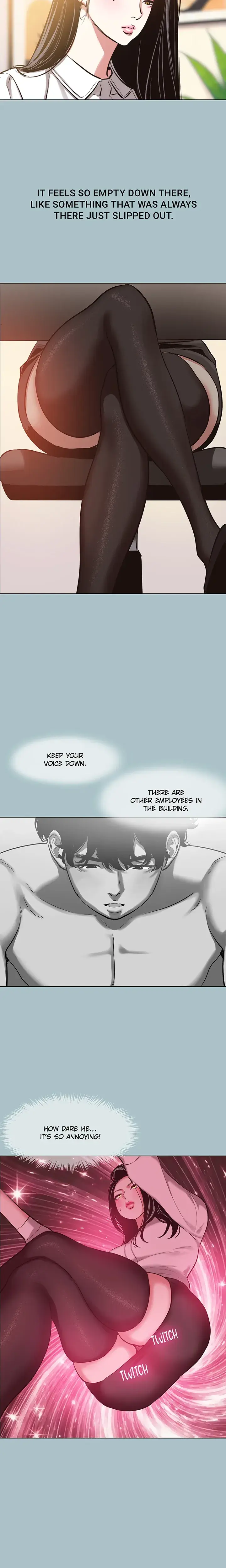Not Interested Chapter 49 - Page 3