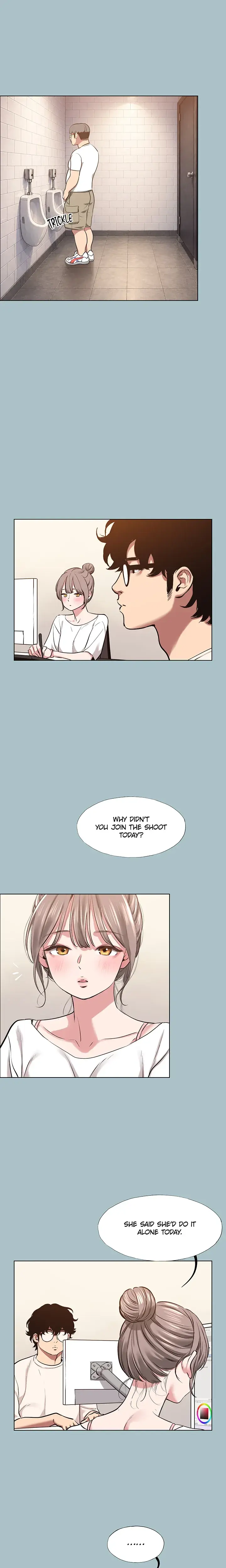 Not Interested Chapter 49 - Page 4