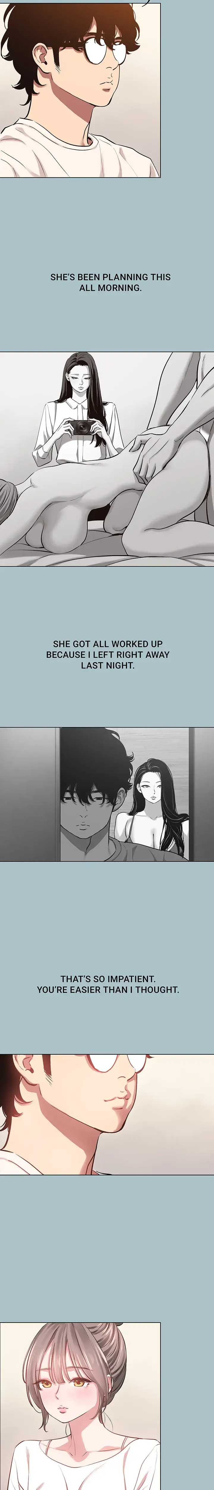 Not Interested Chapter 49 - Page 5