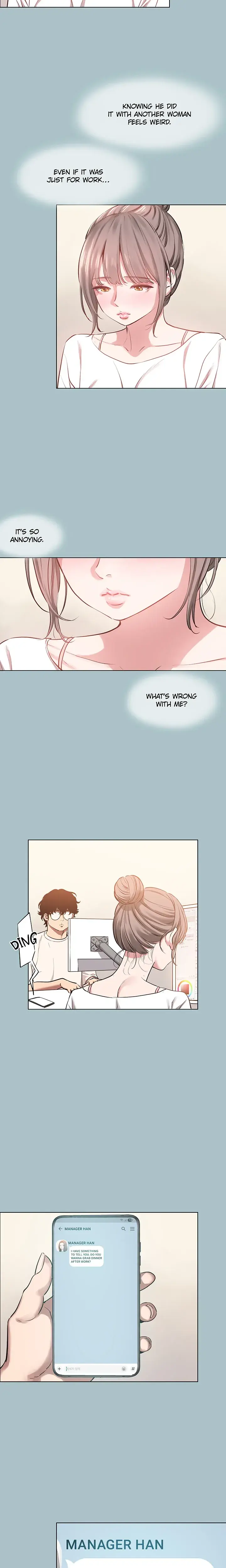 Not Interested Chapter 49 - Page 6