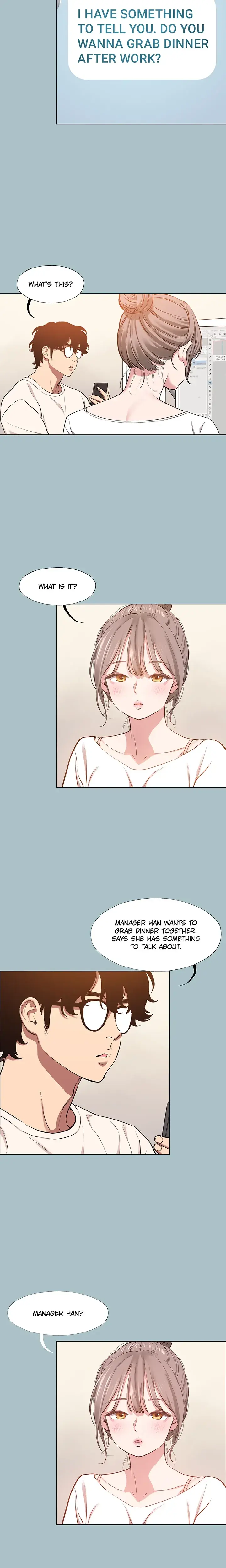 Not Interested Chapter 49 - Page 7