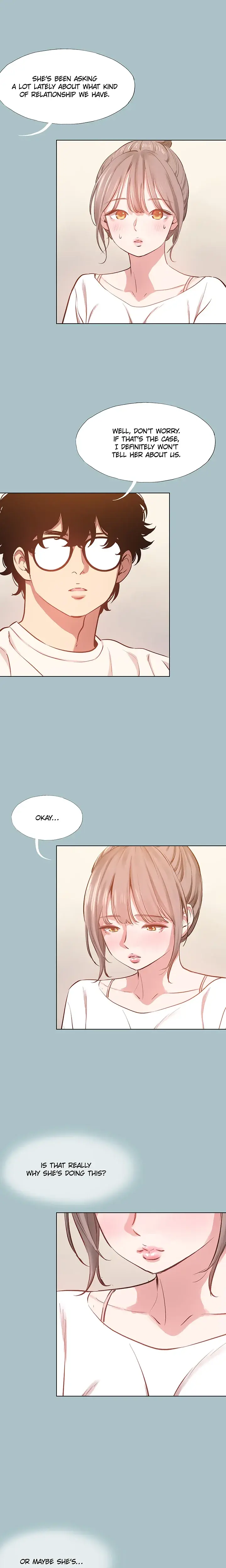Not Interested Chapter 49 - Page 8