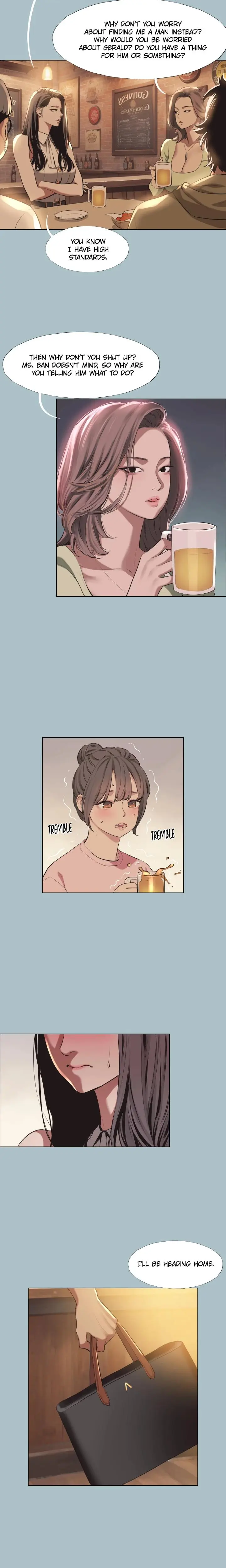 Not Interested Chapter 5 - Page 10