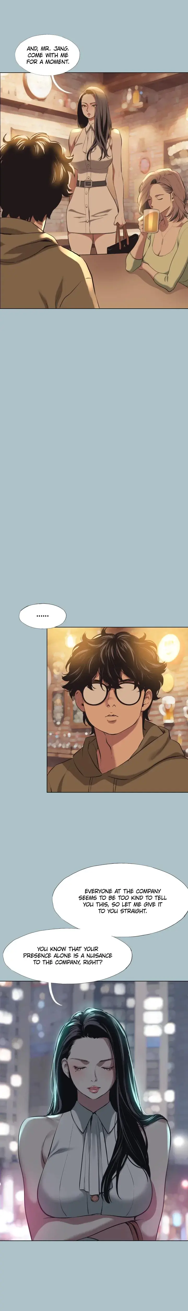 Not Interested Chapter 5 - Page 11