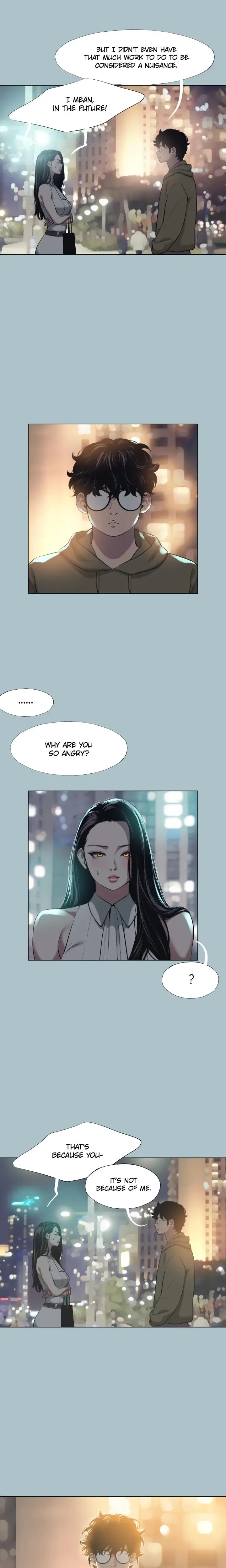 Not Interested Chapter 5 - Page 12