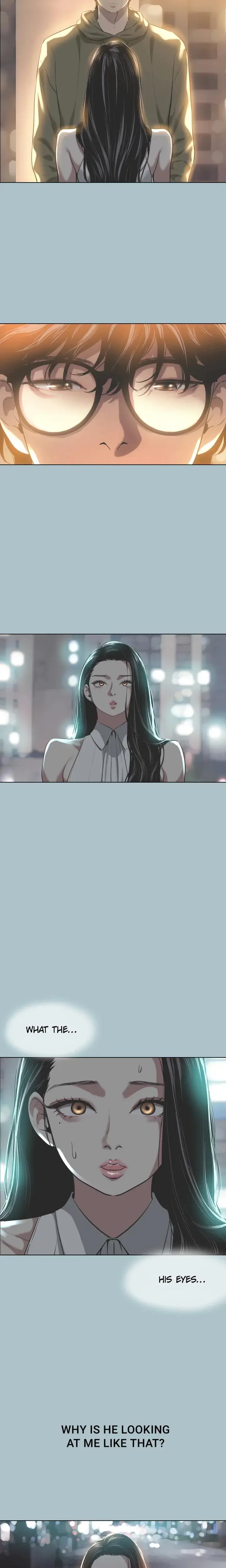 Not Interested Chapter 5 - Page 13