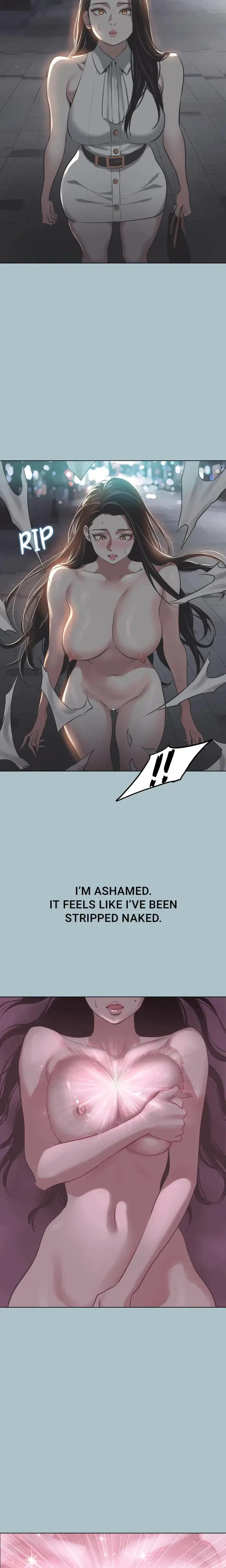 Not Interested Chapter 5 - Page 14