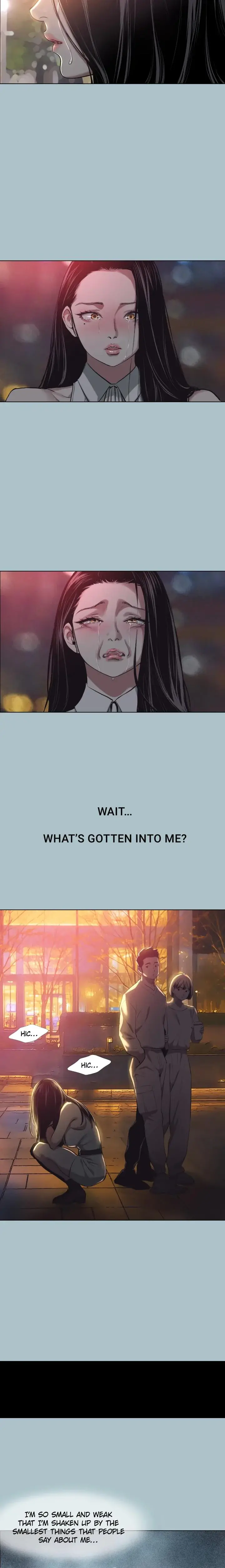 Not Interested Chapter 5 - Page 19