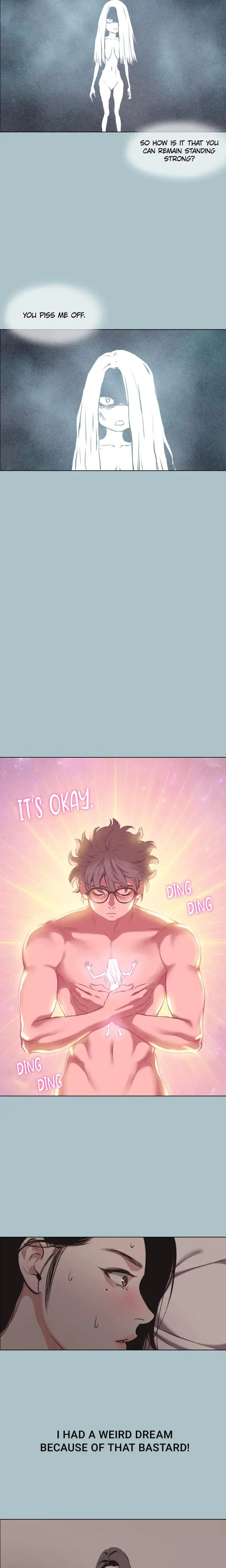 Not Interested Chapter 5 - Page 20