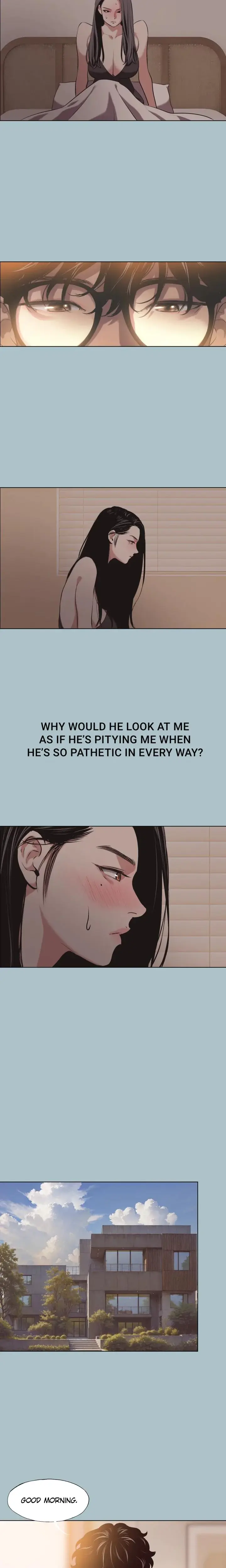 Not Interested Chapter 5 - Page 21
