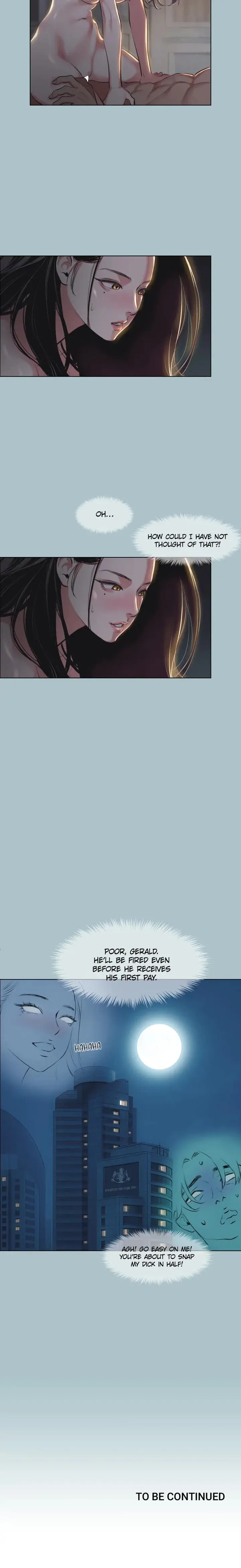 Not Interested Chapter 5 - Page 24