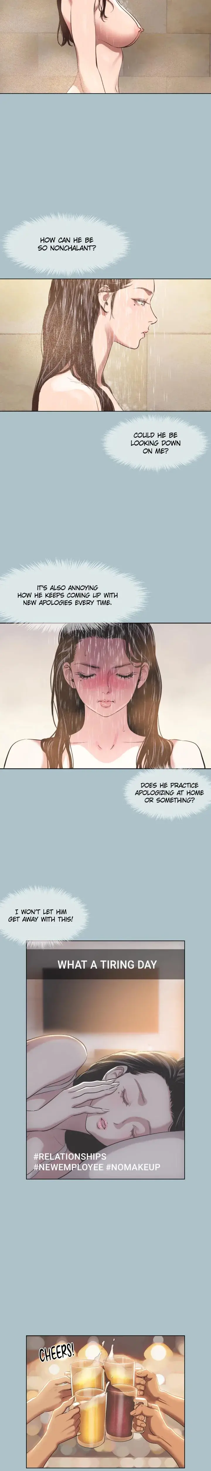 Not Interested Chapter 5 - Page 6
