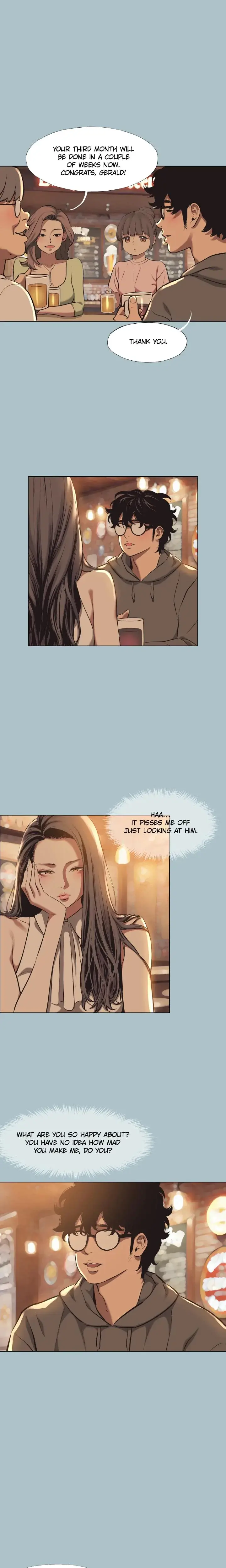 Not Interested Chapter 5 - Page 7