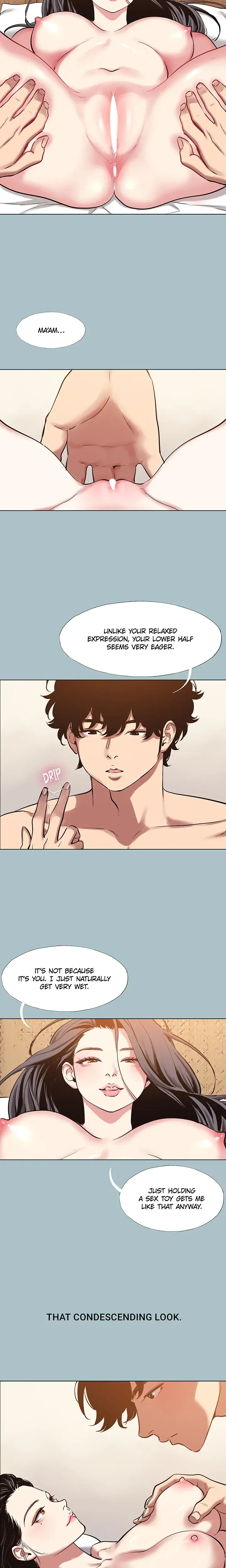 Not Interested Chapter 50 - Page 10