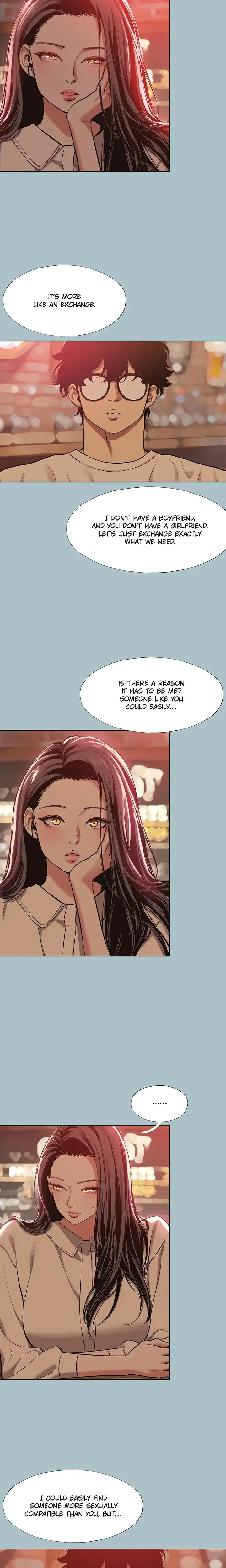 Not Interested Chapter 50 - Page 2