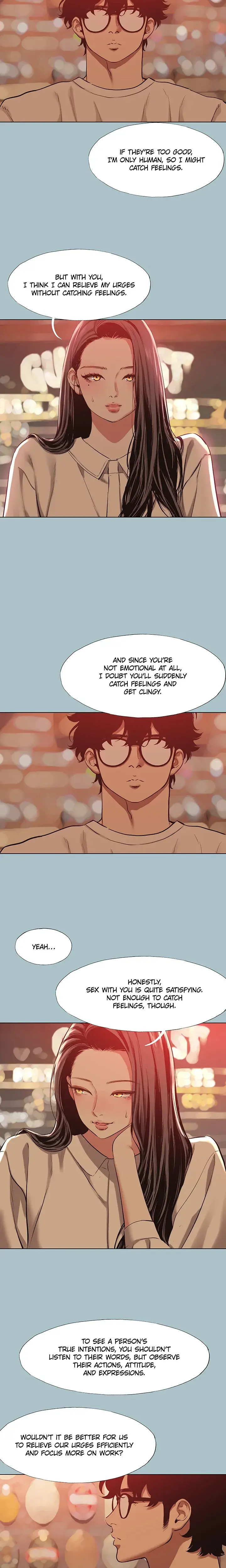 Not Interested Chapter 50 - Page 3