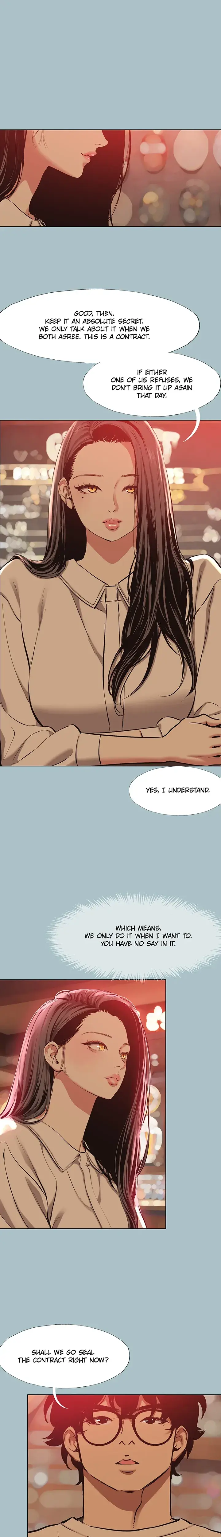 Not Interested Chapter 50 - Page 5